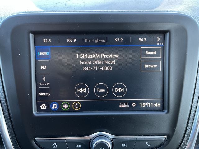 2020 Chevrolet Equinox LT