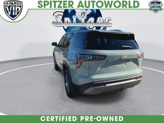 2025 Chevrolet Equinox LT