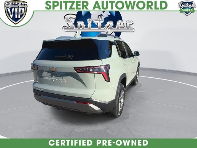 2025 Chevrolet Equinox LT