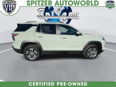 2025 Chevrolet Equinox LT