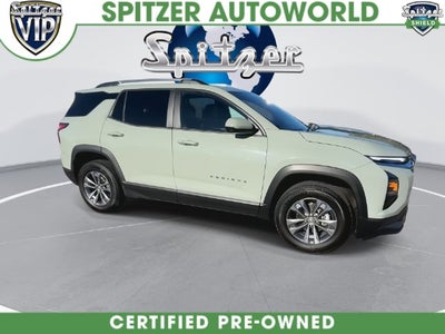 2025 Chevrolet Equinox LT