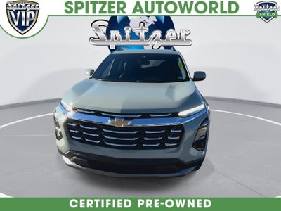 2025 Chevrolet Equinox LT