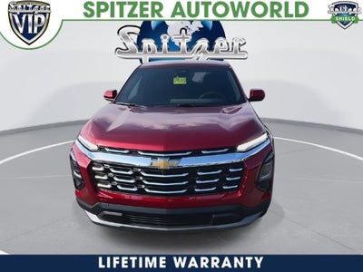 2027 Chevrolet Equinox LT