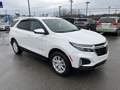 2023 Chevrolet Equinox LT