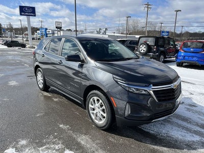 2023 Chevrolet Equinox LT