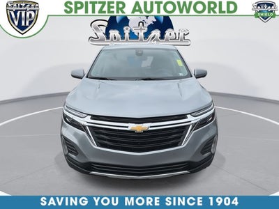 2023 Chevrolet Equinox LT
