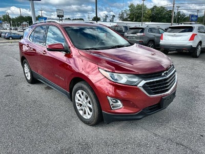 2019 Chevrolet Equinox LT