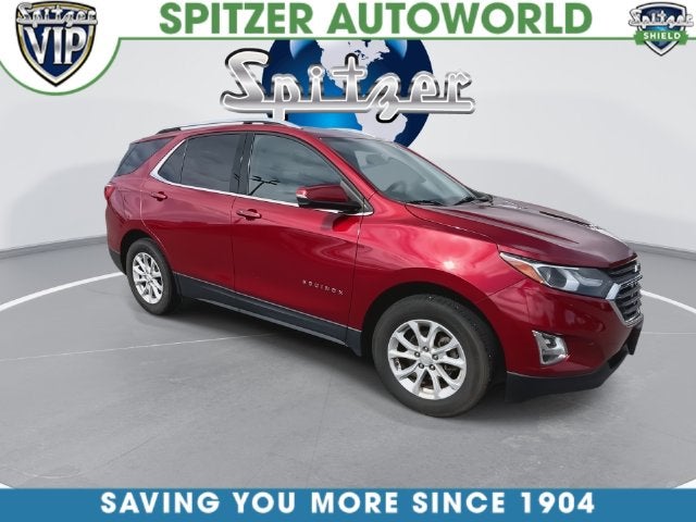 2019 Chevrolet Equinox LT