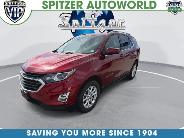 2019 Chevrolet Equinox LT