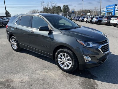 2020 Chevrolet Equinox LT