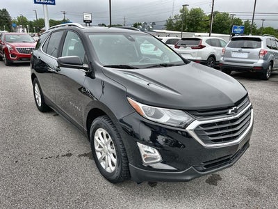 2021 Chevrolet Equinox LT