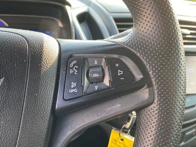 2016 Chevrolet Trax LS