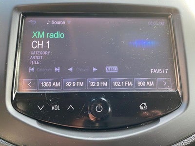 2016 Chevrolet Trax LS