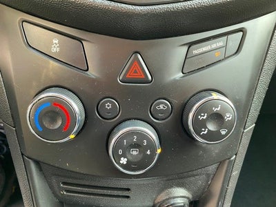 2016 Chevrolet Trax LS