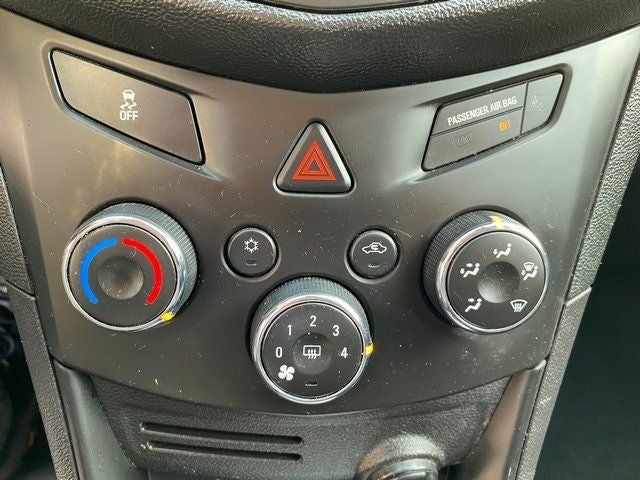 2016 Chevrolet Trax LS