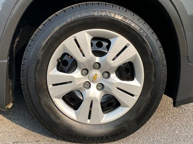 2016 Chevrolet Trax LS