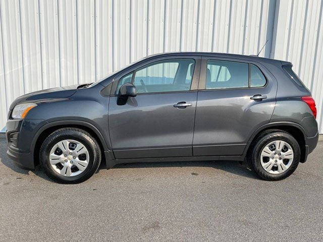 2016 Chevrolet Trax LS