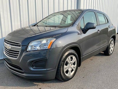 2016 Chevrolet Trax LS