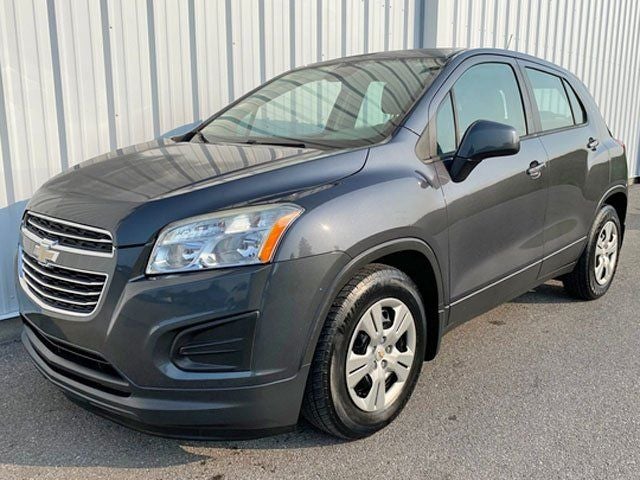 2016 Chevrolet Trax LS