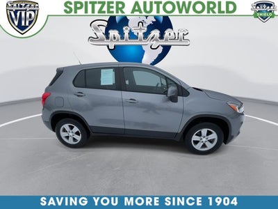 2020 Chevrolet Trax LS