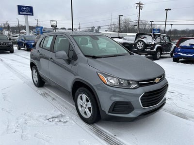 2020 Chevrolet Trax LS