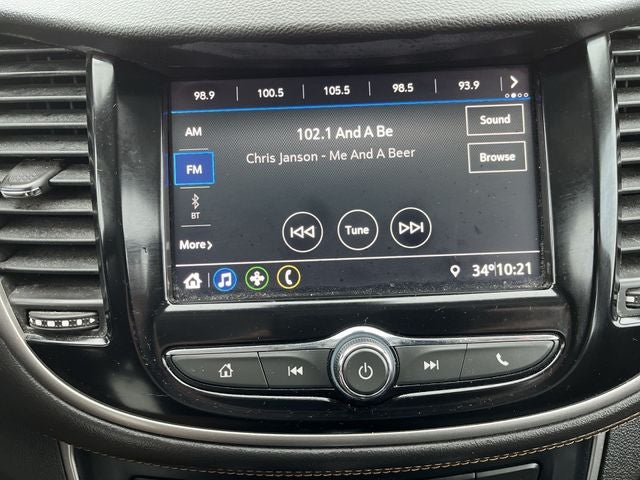 2020 Chevrolet Trax LS