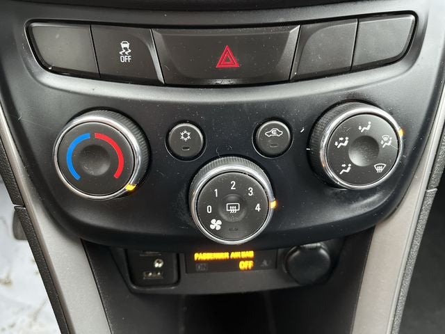 2020 Chevrolet Trax LS