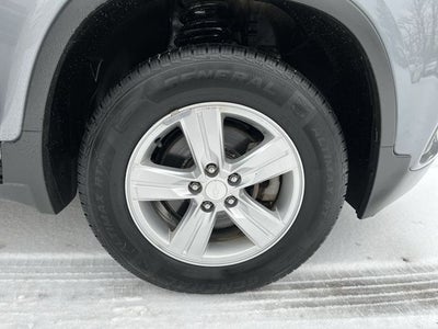 2020 Chevrolet Trax LS