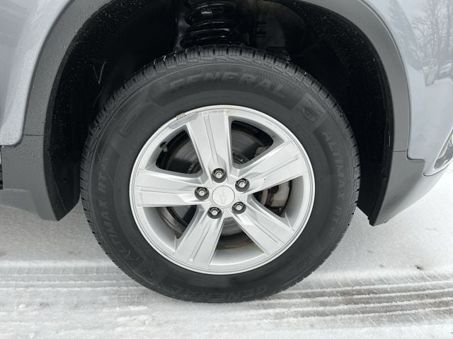 2020 Chevrolet Trax LS