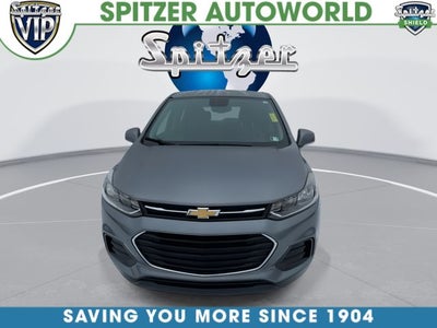 2020 Chevrolet Trax LS