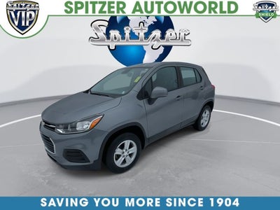 2020 Chevrolet Trax LS