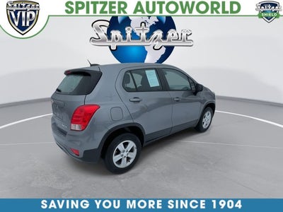 2020 Chevrolet Trax LS