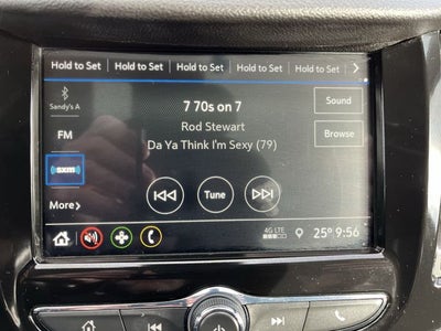 2019 Chevrolet Trax LT