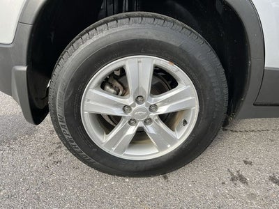 2019 Chevrolet Trax LT