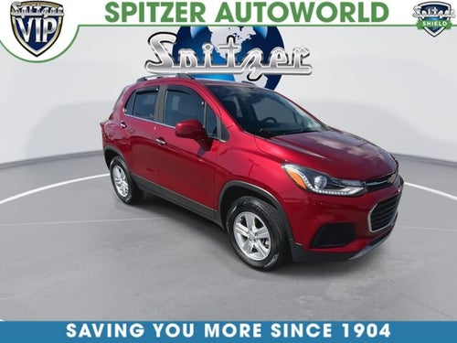 2019 Chevrolet Trax LT