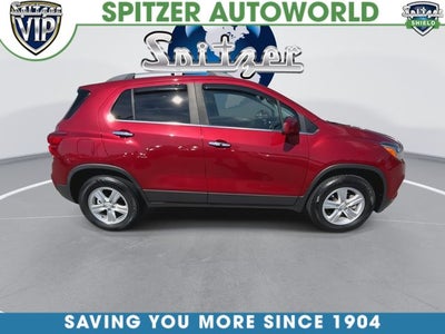 2019 Chevrolet Trax LT