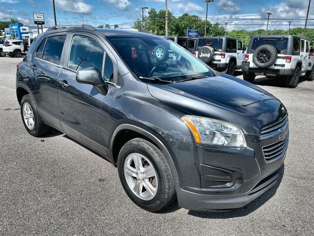 2016 Chevrolet Trax LT