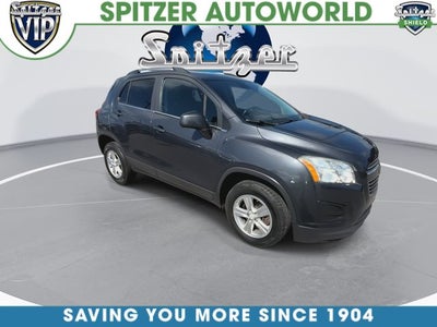 2016 Chevrolet Trax LT