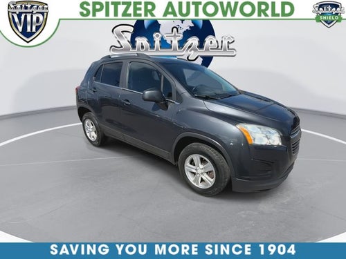 2016 Chevrolet Trax LT