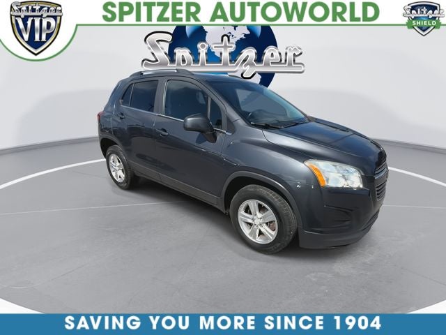 2016 Chevrolet Trax LT
