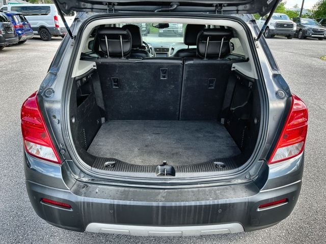 2016 Chevrolet Trax LT