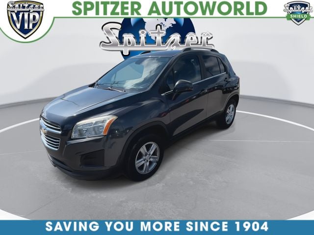 2016 Chevrolet Trax LT