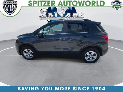 2016 Chevrolet Trax LT