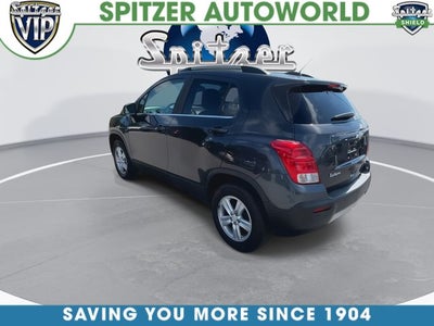 2016 Chevrolet Trax LT
