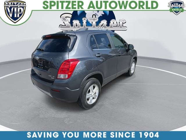 2016 Chevrolet Trax LT