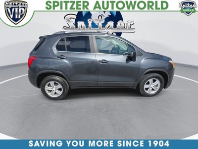 2016 Chevrolet Trax LT