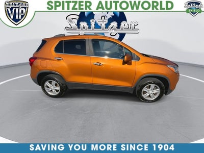 2017 Chevrolet Trax LT