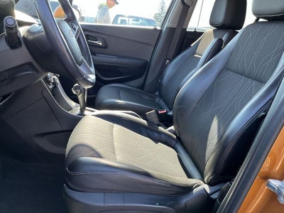 2017 Chevrolet Trax LT