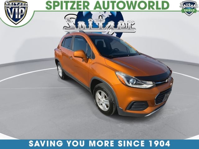 2017 Chevrolet Trax LT