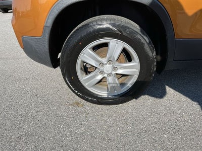 2017 Chevrolet Trax LT